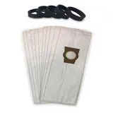 10 Pack - 3M Style Bags & 5 Pack of Belts
