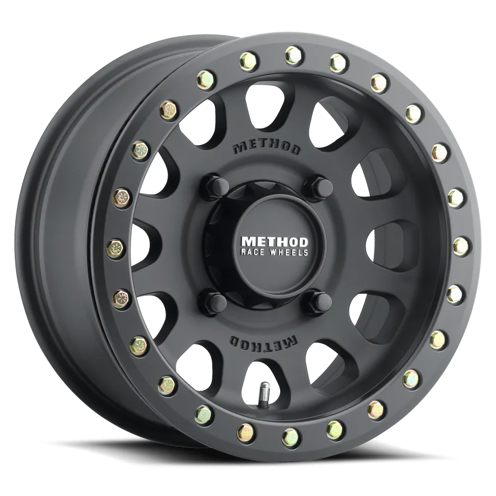 401 | UTV Beadlock | Matte Black