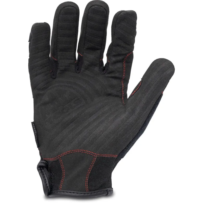 Black Impact Speedcuff Glove - XL