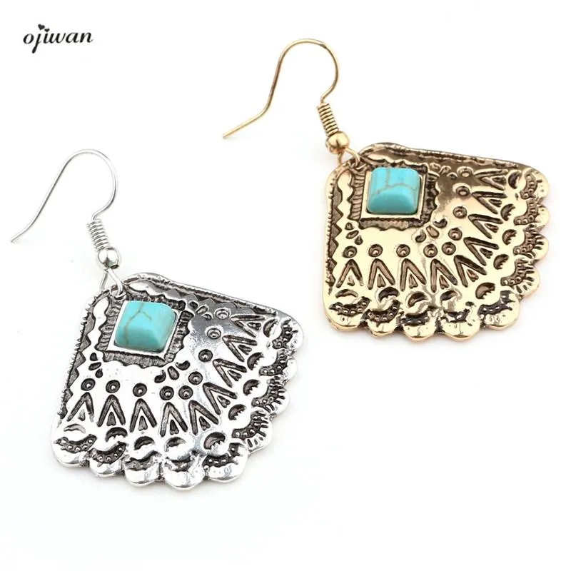 Boho Pattern Earrings928