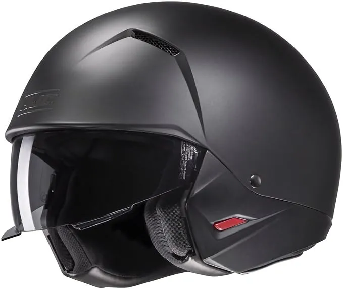 Casco HJC i20 SOLIDO Neg Mate