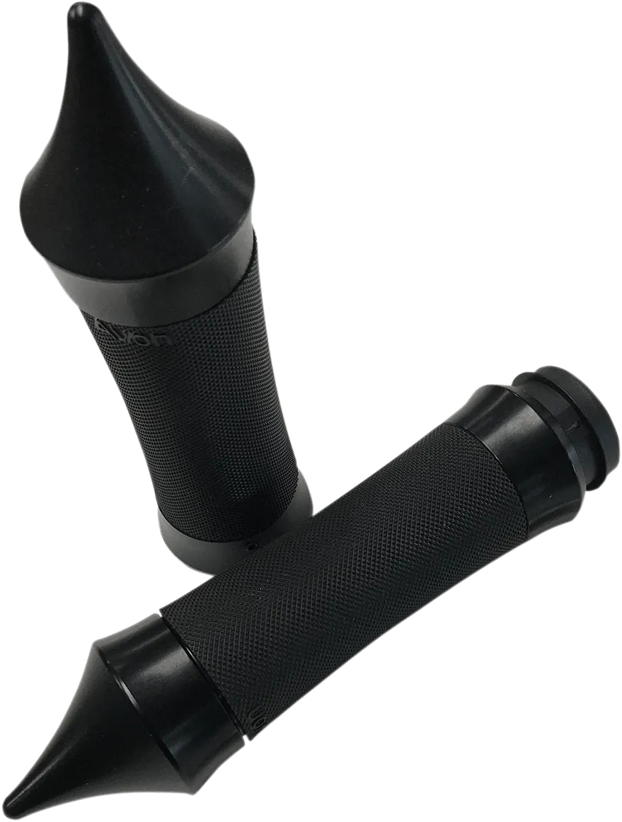 Eddie Trotta Designs TC-791B Two-Piece Comfort Grips - Dead End - Black