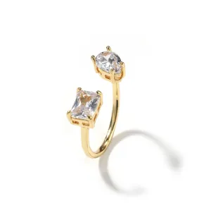 MINIMALIST ADJUSTABLE RING