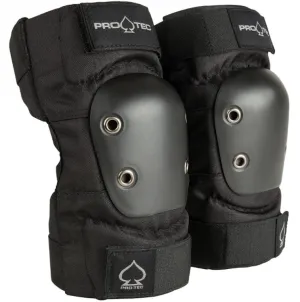 Pro-Tec Adult Street Elbow Pads Black