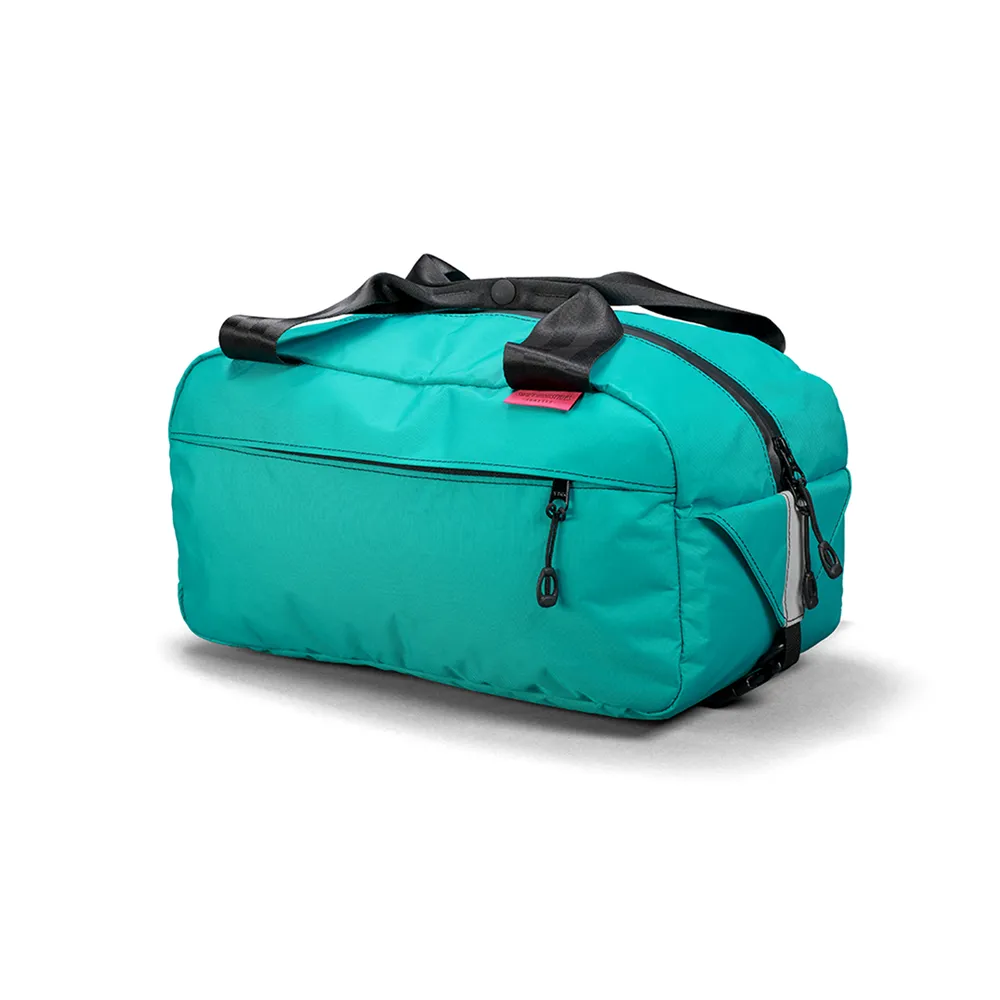 Sugarloaf Basket Bag - Teal
