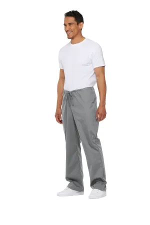 Unisex Natural Rise Drawstring Pant